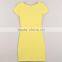 oem customize new design women garment