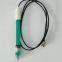 Aoding instrument LCD display price of digital laboratory ph meter