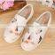 2016 Spring style comfort girls flat casual shoes