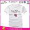 Hot Sale Fashion Cheap T-shirt Print Logo Custom 100% Polyester Wholesale Blank T-shirts