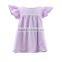 2015 frock design wholesale USA summer children party dress girls wedding dress