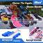 Easy No Shoelaces Closures - Magnetic Shoe Buckles Shoe Lacing System Factory - No Tie Shoelace Closure Buckles - 10 Colors