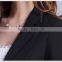 2014 latest uniform design/ladies office uniform