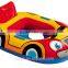 INTEX Children's Toy Car Swimming Laps