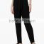Women summer wear wholesale new design solid colour fashion women alibaba pants