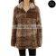 Wholesale Monogrammed Knitted Frosted True Grit Pullover
