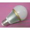 high quality E27 LED bulb, 5W B22 indoor bulb light, high lumens LED lamp, home and commercial energy saving lighting