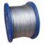 galvanized or ungalvanized steel wire rope