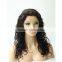 Black Rose Glueless Full Lace Human Hair Wig with Baby Hair