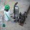 Manual?rail drilling machine