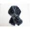fur scarve