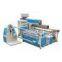 Air bubble film machine