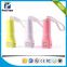 New arrival key chain cable 2600mAh Led torch portable power bank