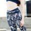 Digital Printed Women's Power Flex Inner Pocket Yoga Running Leggings