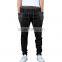 shuliqi wholesale cotton latest style men sport gallace pants custom different colors