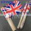 2018 Hot Sale Cheap Promotional Game Cheering Hand Flag