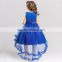 Newest Fashion Lovely Kid Summer Cotton Boutique Embroidery Flower Girl Dresses Wedding