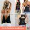 Custom Newest Women Gym Yoga Tops Sleeveless Vest Fitness Clothes
