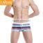 Custom Sublimation Print Stripe Beachwear Mens Swimming Board Shorts