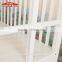 Solid New Zealand Pine Multi-functional Baby Bed Wood Baby Cot Baby Beds With Drawers