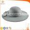 women felt hat wide brim fedora hat wholesale