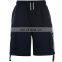 two pockets cargo shorts,black & charcoal clour short, hot & cool summer wear short