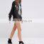 2017 High fashion custom embroidered bomber jacket wholesale