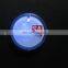 40mm or 50mm diameter led pin led badget pin on badget