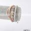 Personalized Suede Leather Multilayer Wrap Bracelet