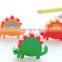 Novelty Cartoon rubber eraser kawaii creative stationery school supplies papelaria gifts