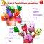 Stuffed baby farm animal manufacturer plush finger puppet set