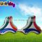 advertising Inflatable triangle billboard hot sale