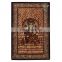 Single Tapestry Indian Maroon Ganesha Bedding Hippie Bed Spread Handmade hippie anesha Mix Indian tapestry