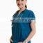 2017 latest designs nurse hospital uniform