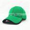 New arrival breathable Bird eye cloth summer custom baseball mesh cap/hat