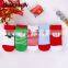Europe 2018 hot wholesale anti slip winter cartoon christmas style unisex organic cotton socks