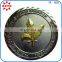 promotional items 3d face zinc alloy challenge coin custom