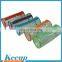 Mini PVC Barrel cosmetic Bag travel wash bag with zipper
