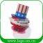 wind up fake teeth toy for promotional gifts