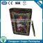 Book Shape Tin Packing Box/metal packaging container