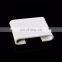 China suppliers popular acrylic large shallow plastic tray