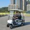 2 4 seater golf car with rear seat
