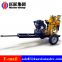 XYX-130 Wheeled Hydraulic Rotary Drilling Rig inspection holes for various concrete structures