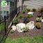 High strength and toughness wrought iron fence panels iron pool fencing