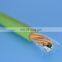 Super flexible 12 cores industrial robot control cable special power cables