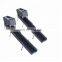 High capacity highbanker portable gold sluice with gold trommel wa