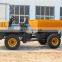 Good quality palm site dumper,4x4 Tipper Truck