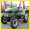 100hp 4wd Wheeled Cheap China Agricultural Tractor