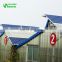 2017 China Aquaponic Automated Solar Energy Greenhouse