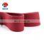 High tenacity  webbing belt strap cotton bead tape  customized size